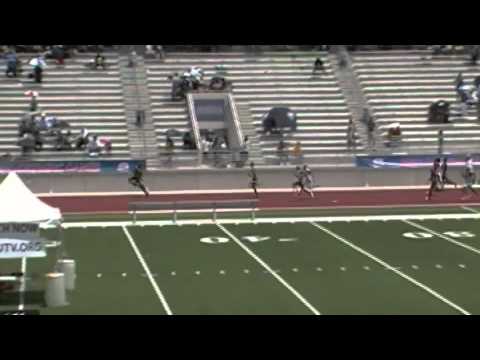 2012 AAU Junior Olympics Young Men 4x100 Final