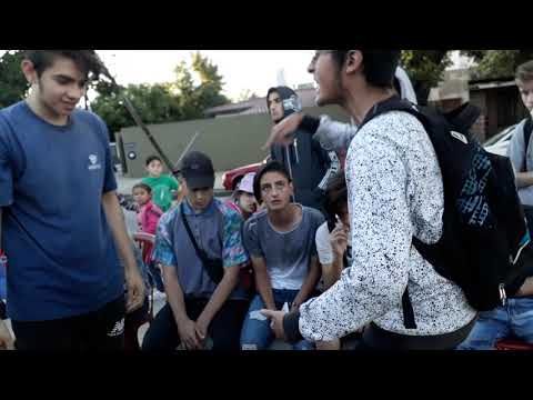 FRION vs TRIPLE T - Cuartos: fecha especial (Clasificatoria a CWF)