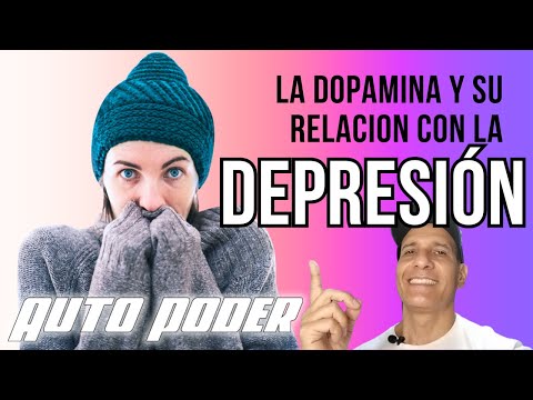 La depresión, una epidemia silenciosa causada por el abuso de la dopamina