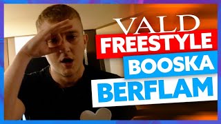 Berflam Music Video