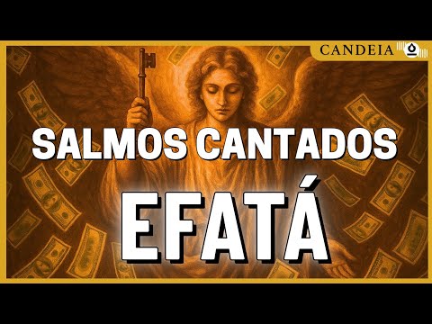 Portas Se Abrindo, Dinheiro Chegando – Ative o Efatá Financeiro Agora através dos Salmos Cantados