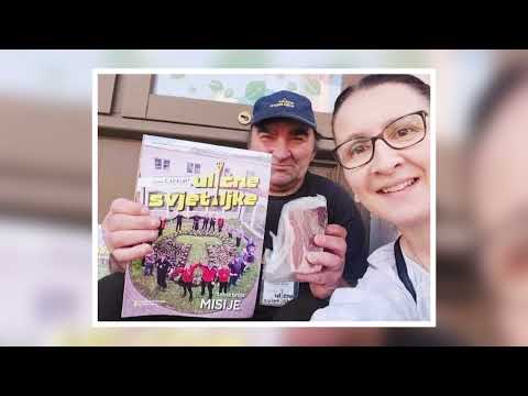 VJERA I NADA Svjetski dan siromaha - Vlatka Bakran Burić