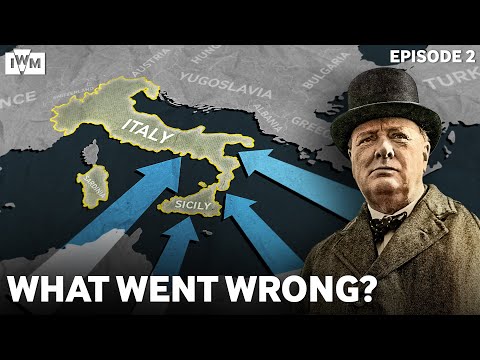 Why the invasion of Italy almost failed