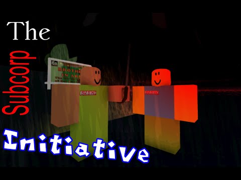 The Subcorp Initiative