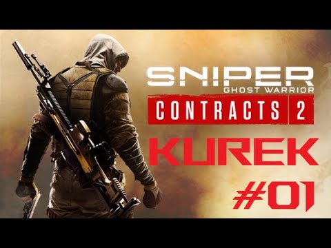 Sniper Ghost Warrior Contracts 2 Gameplay PL #01. Szkolenie snajpera w piaskownicy.