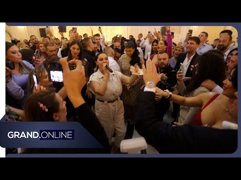 Đani oženio mlađeg sina, svadba trajala do jutra