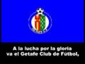 Himno - Getafe FC 