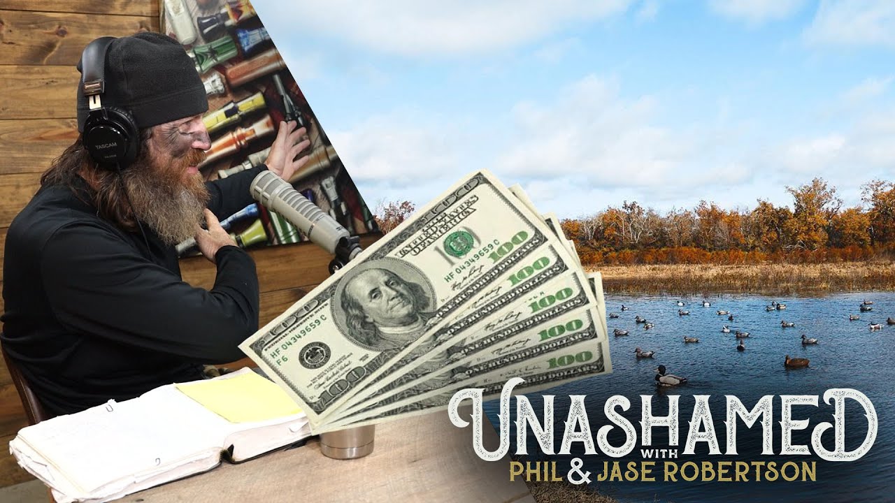 Ep 191 | The Best $500 Jase Ever Spent, Joy vs. Happiness, and How to Tick Off an Austin Cashier
