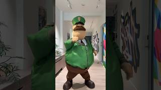Subway Surfers brazilian dance?!