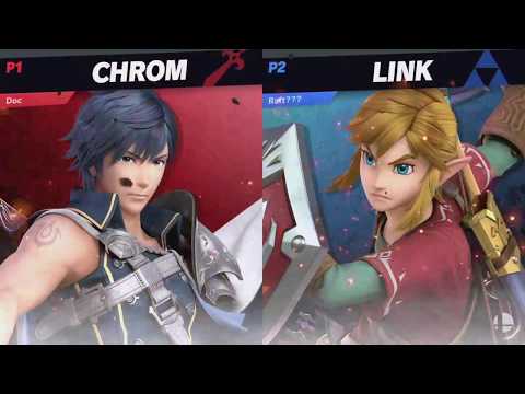 Big Blue Bi-weekly #47 Singles - LuckyWind vs Mr. Calt (Winner's Bracket)