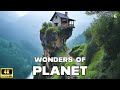 UNREAL WONDERS OF PLANET The Most Beautiful Places To Visit In The World Travel Video 4K