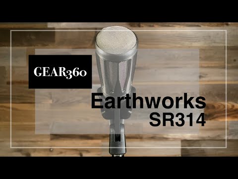 Earthworks SR314 Microphone image 2