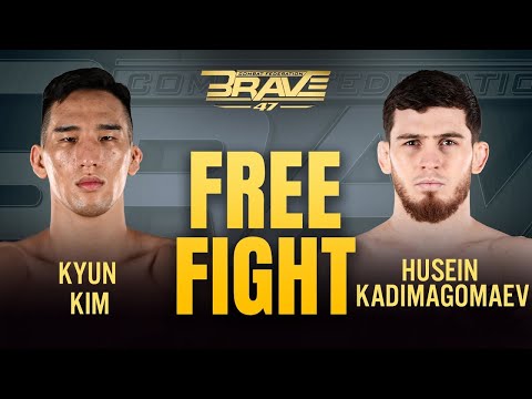 Tae Kyun Kim vs Husein Kadimagomaev full fight