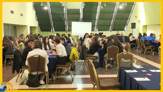 «Ի՞նչ, որտե՞ղ, ե՞րբ» խաղի եզրափակիչը՝ խորհրդանշական օրը. հաղթել է գիտելիքն ու միասնությունը