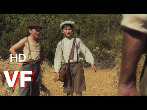 Le Temps des secrets BANDE ANNONCE VF (2022)