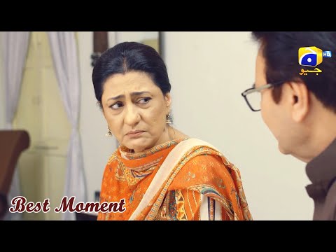 Chauraha Episode 19 |  𝐁𝐞𝐬𝐭 𝐌𝐨𝐦𝐞𝐧𝐭 𝟎𝟖 | Mikaal Zulfiqar - Madiha Imam | HAR PAL GEO
