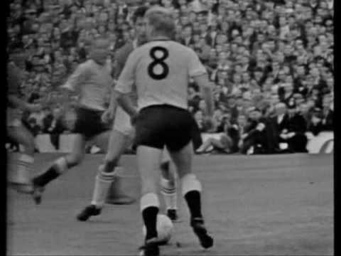 WM 1966: Alle Deutschland-Spiele