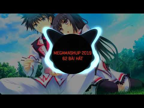 VPOP MEGAMASHUP 2019 - 62 BÀI HÁT - VPOP MEGAMIX by DXY