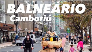Balneário Camboriú hoje 30 de setembro de 2026 