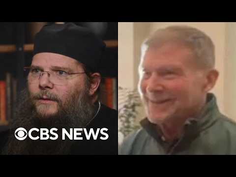 Son of detained American Stephen Hubbard reacts to Russia releasing him after 4 years
