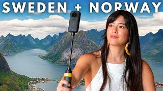 The ONLY Travel Camera You Need (Insta360 X6)