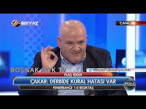 İSMAİL KARTAL HOCA MOCA DEĞİLDİR, ADAM OLDUĞU TARTIŞILIR - DENİZ ÇOBAN NEREYE BAKIYODUN LAN?