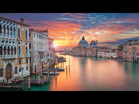 El Mundo Es Tuyo Temporada 2: Venecia, Escocia & Tailandia