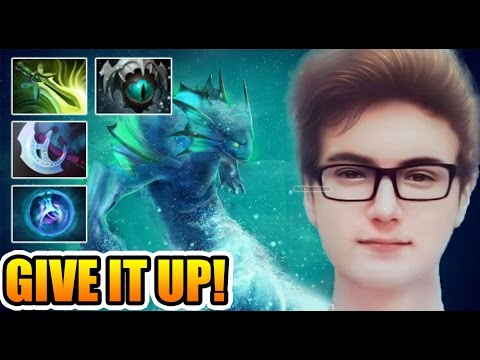 Miracle- Dota 2 [Morphling] GIVE IT UP BOYS!
