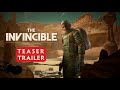 The Invincible - Teaser Trailer