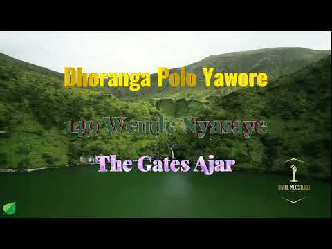 Luo Hymn: Dhoranga Polo (Wende Nyasaye)/Gate Ajar