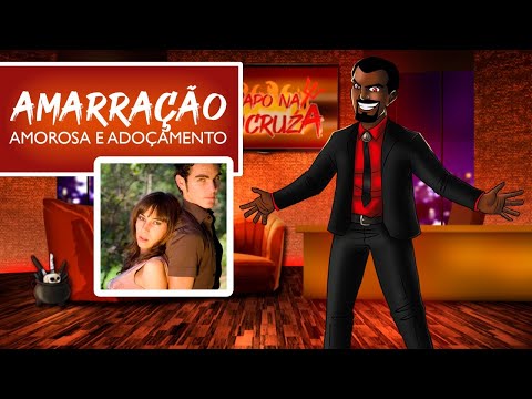 Papo na Encruza 123 - Amarração Amorosa e Adoçamento