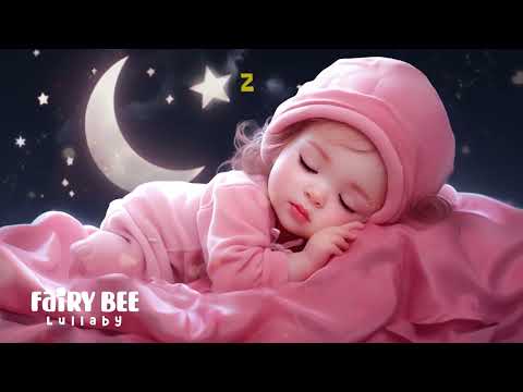 Overcome Insomnia in 3 Minutes💛Brahms Lullaby Music For Babies💕Babies Fall Asleep Fast In 5 Minutes
