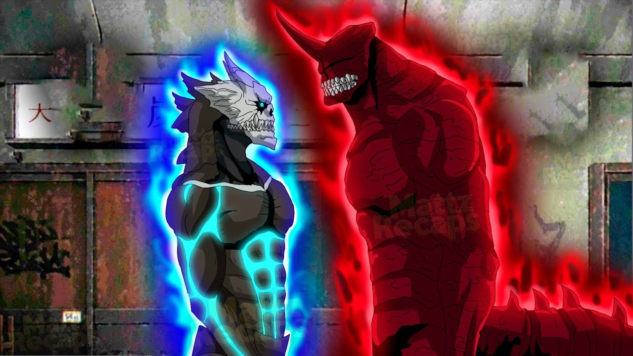 Parasita Transforma o Prota No Monstro Mais forte, Mas Ele Esconde Isso! - Kaiju 8 (9) Anime Recap