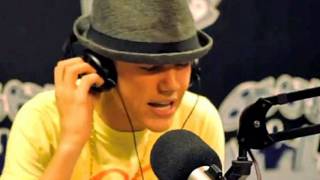 Justin Bieber - Otis FREESTYLE/RAPPING