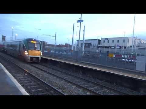 IE class 22000 passing Broombridge