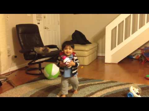 Shah Abbas and Hussain Abbas Rizvi playing 12/2013