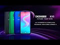 Смартфон Doogee X95 3/16GB Blue 3