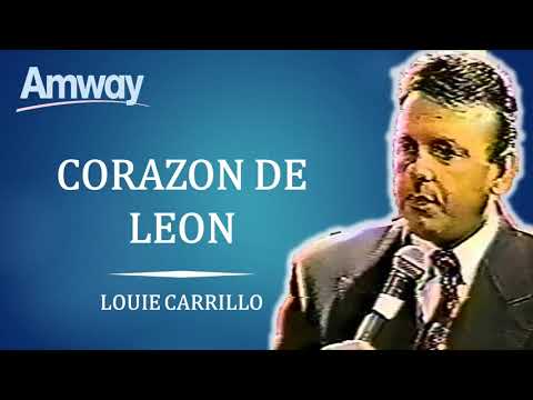 CORAZON DE LEON - Louie Carrillo  amway