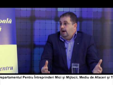 (VIDEO) Locuri de muncă pentru TINEri în București Ilfov și regiunea Vest – ADRIAN PASCUTA (E8)