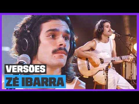 ZÉ IBARRA apresenta clássicos de CAETANO VELOSO | Versões | Música Multishow