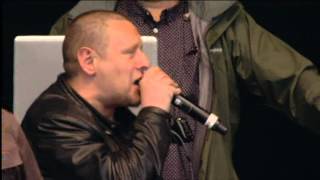 The Happy Mondays - Step On, T IN THE PARK 2012