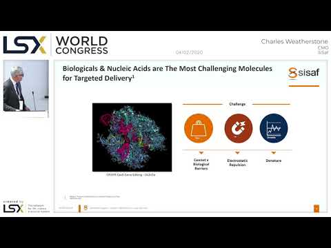 LSX World Congress 2020 Presentations - Sisaf