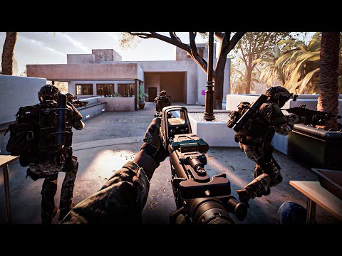 What 1000 Hours of Ready or Not Looks Like - Valley of The Dolls - Hardest Difficulty