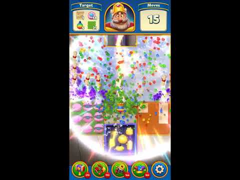 Royal Match Level 5898 - NO BOOSTERS GAMEPLAY 👑 | SKILLGAMING ✔️