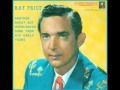 RAY PRICE - If You Don't, Somebody Else Will (1954)