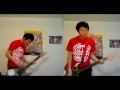 Major League - Home Wrecker (guitar cover) 