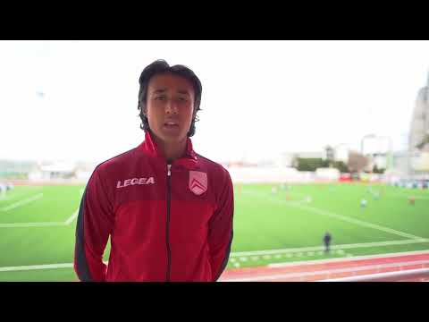 Sebastian Diaz & Jadien Bartolo | U16 International's