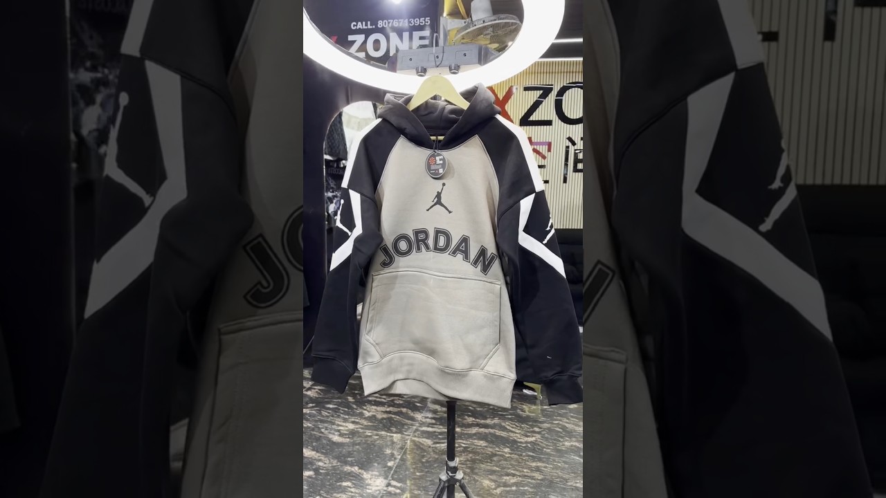 PREMIUM JORDAN HOODIE FOR MAN & WOMAN 🤩 #shorts