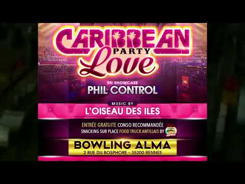 Phil Control en show case - Rennes