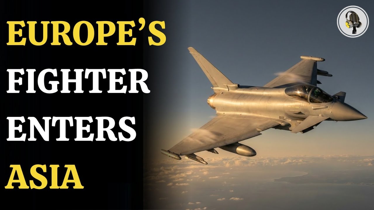 Bangladesh Eyes Eurofighter Typhoon To Replace Ageing MiG Fighters | WION Podcast